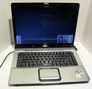 HP Pavilion dv6609wm 15.4'' Notebook (AMD Athlon 64 X2 1.8GHz 1GB) Parts/Repair - Picture 1 of 8