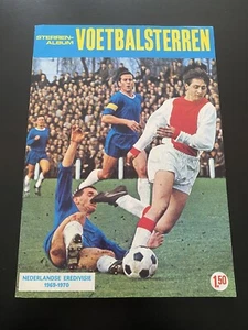 Voetbalsterren Vanderhout 1969 rookie CRUYFF / MINT Condition!! FANTASTIC - Picture 1 of 12