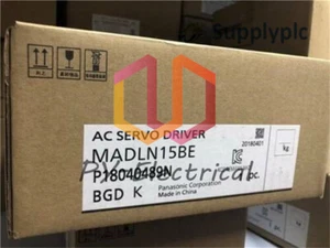 New in box Panasonic MADLN15BE AC Servo Drive (1PCS) - Picture 1 of 4