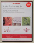 Bernina Border Embroidery Set Software USB Stick