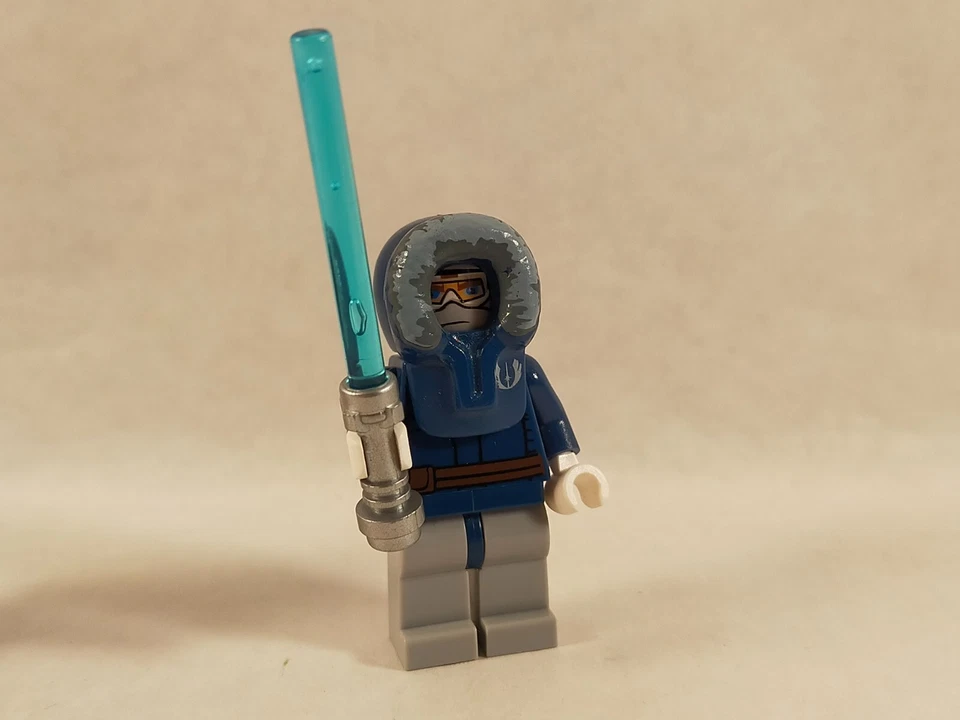 sympa personnage anakin skywalker  8085   lego  ( star Wars   ) 1388 - Photo 1/1