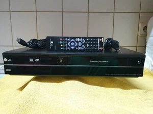 LG RCT689H DVD/VHS-Recorder DVD-Recorder HDMI Kombigerät zum Digitalisieren - Bild 1 von 24