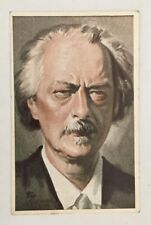 Men of Stamina Collector Card - Series 4 - #57 Ignace Jan Paderewski - Portrait