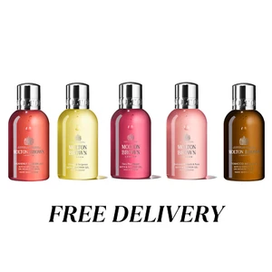 Molton Brown 100ml Shower Gel | Indulgent Bath Gel (Choose from List) - Picture 1 of 8