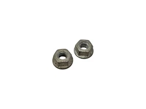 85 Suzuki LT230GE LT 230 GE Quadrunner Lower Cylinder Head Mounting Nuts - Picture 1 of 4