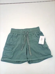 RIP CURL womens 6 Almost Famous 11 Short Cargo Shorts New Dark Teal - Picture 1 of 8