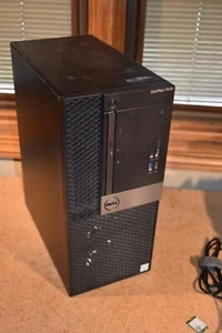 Dell OptiPlex 7050 Intel Quad Core i5-6500 16GB RAM 256GB RAM Windows 7 Pro x64 - Afbeelding 1 van 23