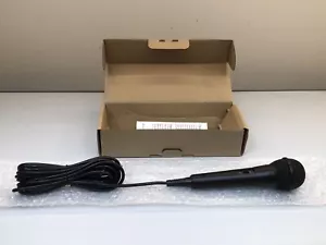 NEW Shinco Karaoke Mic Microphone w 13 Ft Cable | X002W5Q1M3 | Open Box - Picture 1 of 8