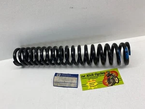 NOS HUSQVARNA MUELLE DE AMORTIGUADOR TRASERO MX GP CR WR 250 15 19 823 01 OEM - Imagen 1 de 3