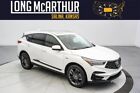 2020 Acura RDX A-Spec Red Milano Leather Sunroof 3D Audio 2020 Acura RDX A-Spec Red Milano Leather Sunroof 3D Audio 2.0L I4 Engine