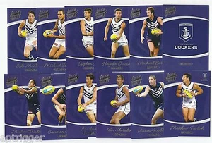 2014 Select Honours FREMANTLE Team Set - Picture 1 of 1