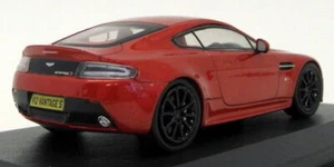 Oxford Diecast 1/43 Scale AMVT001 - Aston Martin V12 Vantage S - Volcano Red - Picture 1 of 6