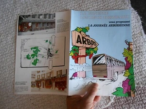 La Journée Arboisienne Vins d'Arbois Henri Maire et Taverne La Finette "Boiteux" - Imagen 1 de 2