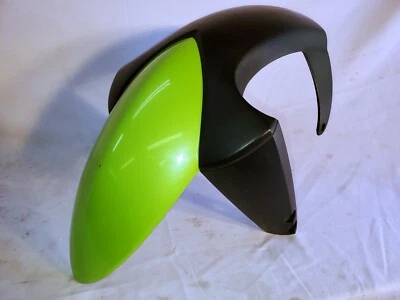 2001 2002 KTM DUKE II LC4 640 620 Front Fender Mud Guard - Image 1 of 4