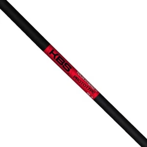 KBS Tour Graphite Hybrid Prototype Shaft W/- Tip + Grip Professionally Built - Picture 1 of 8