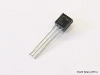 FAIRCHILD SEMICONDUCTOR Fairchild 2N3819 JFET Transistor. Trusted UK Seller - Fast Dispatch