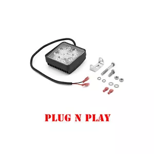 WEISEN For POLARIS RANGER XP 900 CREW BACK-UP LIGHT PLUG N PLAY NO HOLES - Foto 1 di 9