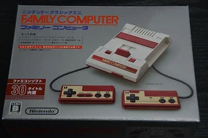 NINTENDO FAMICOM CLASSIC MINI 30 GAMES JAPANESE VERSION IMPORT NEW JAPANZON - Imagen 1 de 9