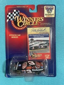 Dale Earnhardt winners circle 50th anniversary life time series - Picture 1 of 4