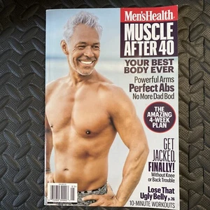 Men's Health Muscle After 40 Your Best Body Ever 2019 - Picture 1 of 2