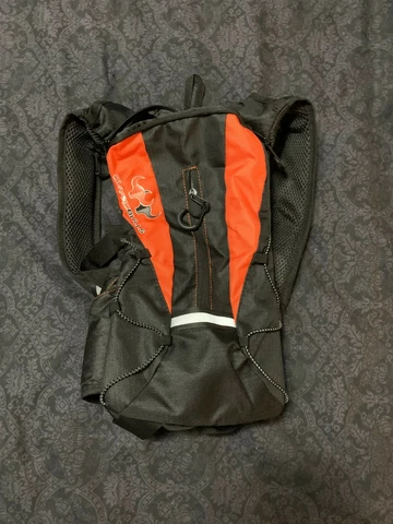 chicago bulls olympic bulls cycling/hiking day pack Cover