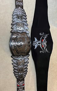 WWE Brock Lesnar signature series replica championship belt (Brand New)