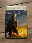 Halo 3 (microsoft Xbox 360, 2007) No Manual