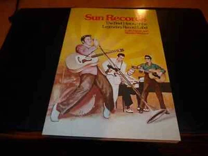 LIVRE "SUN RECORDS : THE BRIEF HISTORY OF THE LEGENDARY RECORD LABEL" Escott & H - Picture 1 of 2