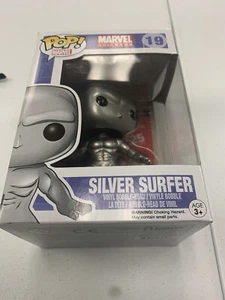 Funko Pop! Silver Surfer #19 - Bild 1 von 7