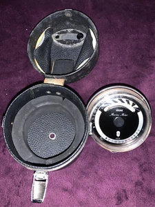 Medidor marino SEKONIC, medidor de luz vintage con estuche original - Imagen 1 de 6