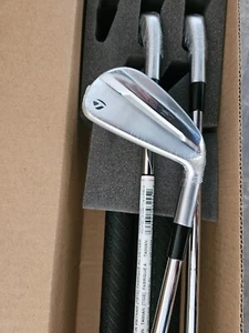 NEW 2025 TAYLORMADE P790 IRON SET 4-PW / KBS Tour Lite STIFF FLEX SHAFTS - Picture 1 of 7