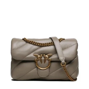 PINKO BORSA ( CLASSIC LOVE BAG PUFF MAXI QUILT )Code 100038_A0F2_I68Q - Foto 1 di 6