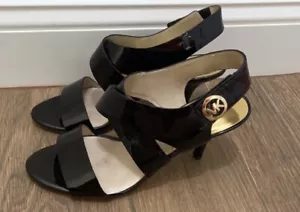 Michael Kors Strappy Heels Women's 8.5 - Picture 1 of 6