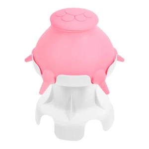 Silicone Puppy Milk Feeder Bowl with Nipples Simulated Nipples Feeder with Stand - Picture 1 of 12