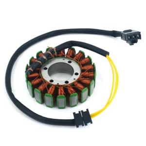Motorcycle Stator Coil Magneto Generator For Honda VFR800 Interceptor 2002-2009 - Picture 1 of 6