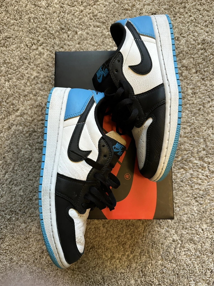 Jordan 1 Low UNC W for sale - eBay