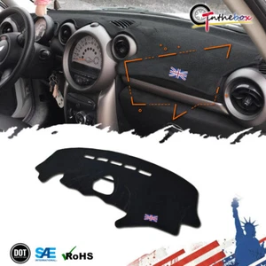Alfombra de tablero Union Jack DashMat anti-UV alfombra de ajuste para MINI Cooper R60 R61 Countryman - Imagen 1 de 11