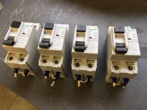 Schneider Electric Square D GFP30 Multi 9 60949 25A Ground Fault Protector - Picture 1 of 5