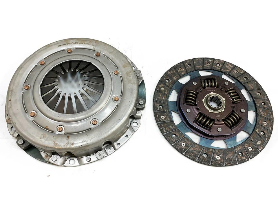 Kit de embrague Valeo AMC-49 Jeep Cherokee 4,0 L 1998-2014 6 cilindros nuevo envío rápido gratuito Foto 1 de 4