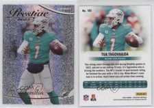 2023 Panini Prestige Xtra Points Galaxy Tua Tagovailoa #185