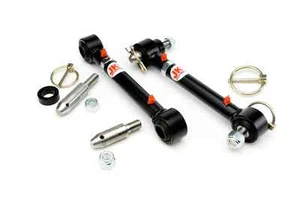 Eslabones de barra estabilizadora de desconexión más rápida JKS Manufacturing | Elevación de 2,5"-6,0" | Wrangler - Imagen 1 de 1