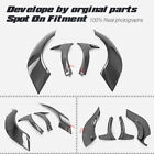 For 09 Onwards 370Z Z34 Wbs Style Carbon Fiber Rear Fender And 30Mm 4Pcs