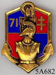 2939 -  GENIE - 71e B.G. - Imagen 1 de 1