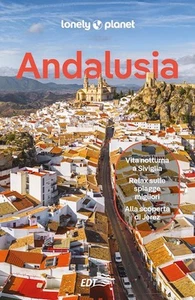 ANDALUSIA GUIDA EDT 2025 - AA.VV. - LONELY PLANET ITALIA - Foto 1 di 1
