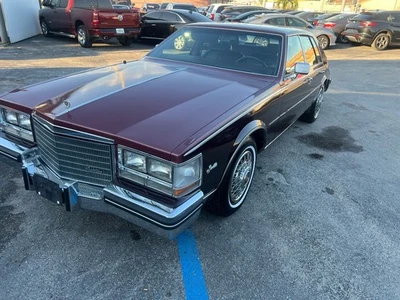 1985 Cadillac Seville  - Image 1 of 4