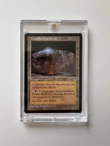 Volraths Felsenburg Felsenburg 1998 Volrath's Stronghold Magic Karte MtG Deutsch - Bild 1 von 7
