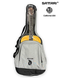 Supported Soft Guitar Case - Picture 1 of 3