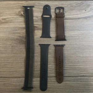 Apple Watch bands 45mm Genuine Apple/Groove Life M/L - Zdjęcie 1 z 1