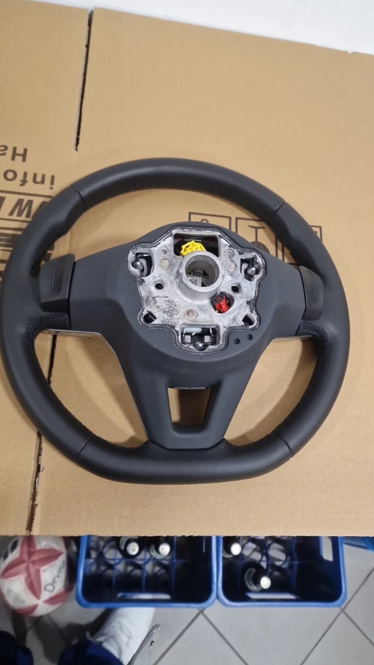 Volkswagen GOLF VIII 2019- Lenkrad 5H0959542J