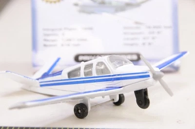 Hot Wings Beechcraft Bonanza #13112 Die Cast Metal Airplane N42997 PLANE ONLY - Image 1 of 4